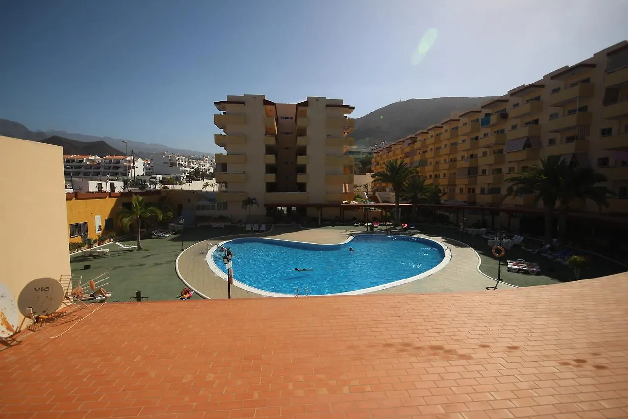 Apartment Angeles In Los Cristianos Los Cristianos