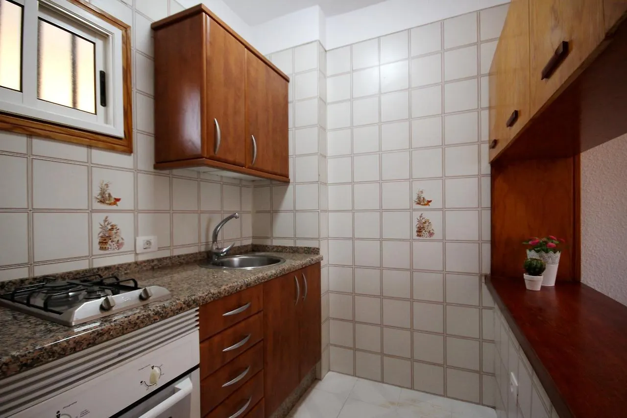 Apartment Angeles In Los Cristianos Los Cristianos